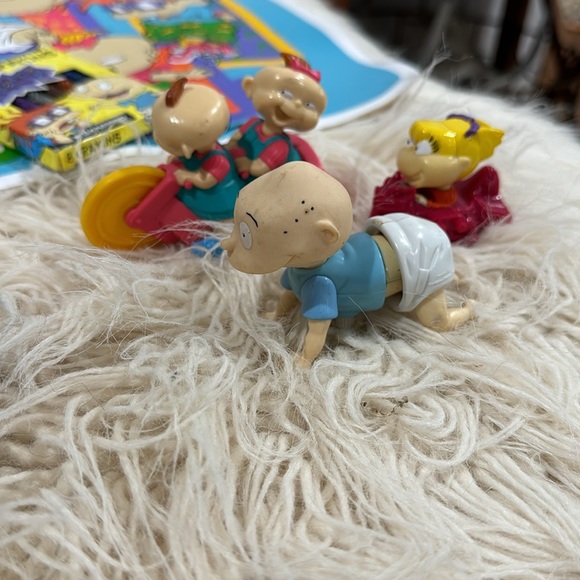 Vintage RugRats collection - Picture 8 of 13
